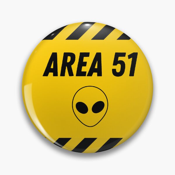 Item preview, Copy of Area 51 Sticker Design designed and sold by WildBeauty.