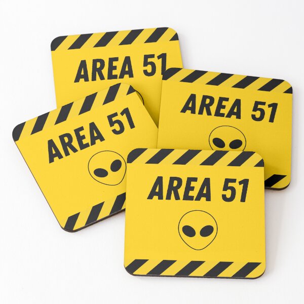 Item preview, Copy of Area 51 Sticker Design designed and sold by WildBeauty.