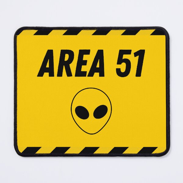Item preview, Copy of Area 51 Sticker Design designed and sold by WildBeauty.