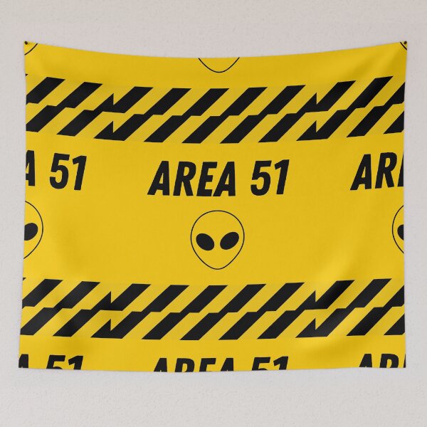 Item preview, Copy of Area 51 Sticker Design designed and sold by WildBeauty.