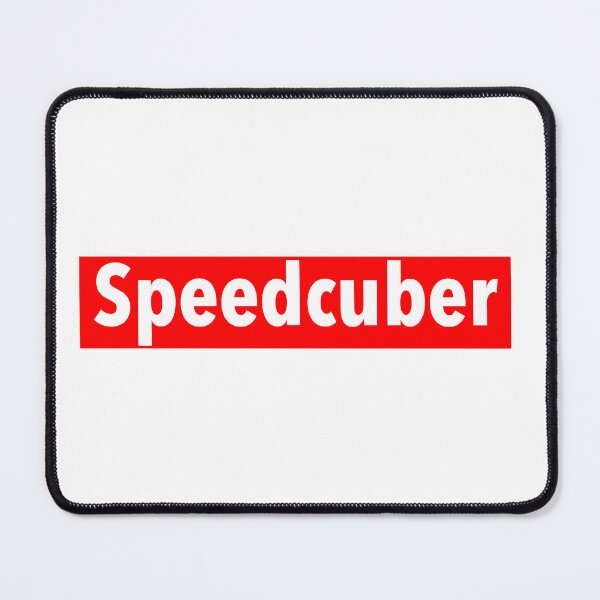 Item preview, Speedcuber designed and sold by weavernap.