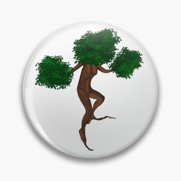 Item preview, The Playful Tree Illustration designed and sold by ArtAndBliss.
