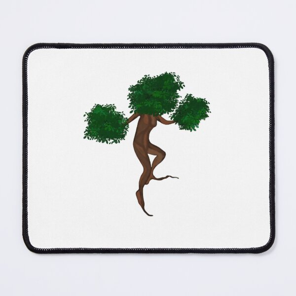 Item preview, The Playful Tree Illustration designed and sold by ArtAndBliss.