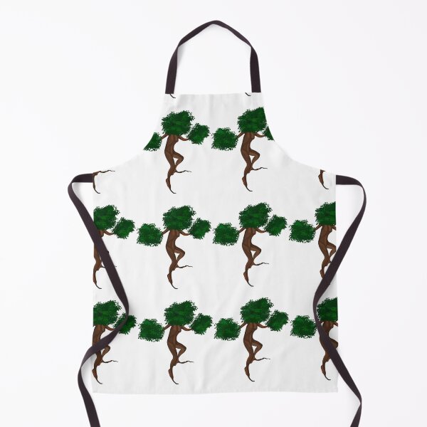 Item preview, The Playful Tree Illustration designed and sold by ArtAndBliss.