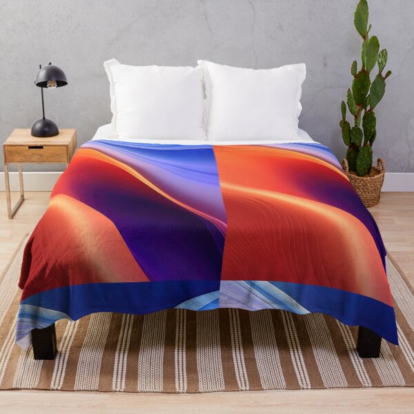 Item preview, Radiant Minimalistic Wallpaper Designs: Abstract Art with Colorful Gradient Effects Aesthetics Harmony Composition 4 designed and sold by Digital Mindscape.