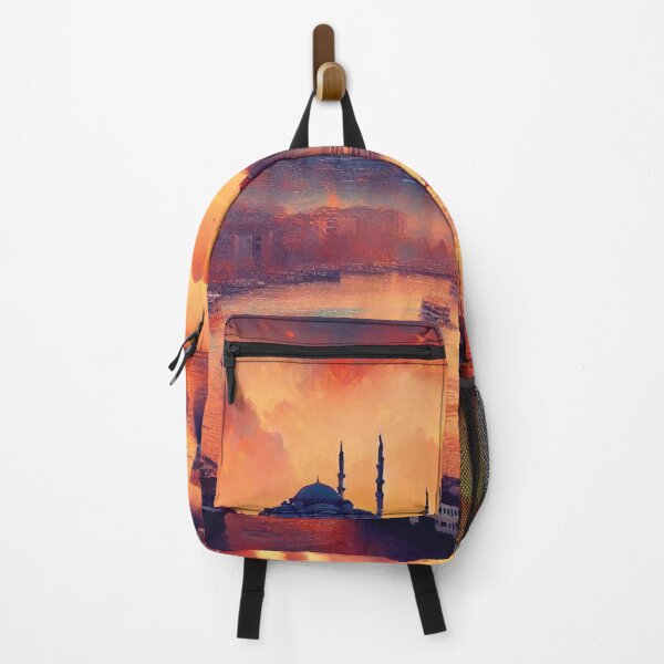 Item preview, Istanbul at Sunset designed and sold by badguyduh.