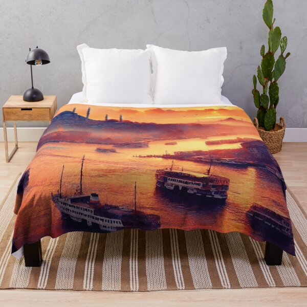 Item preview, Istanbul at Sunset designed and sold by badguyduh.