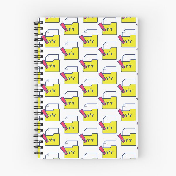 Item preview, Grumpy Folder designed and sold by TaroPanda64.