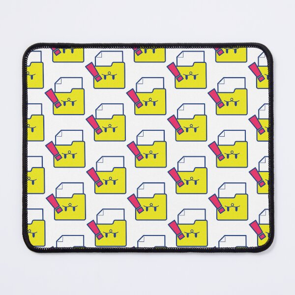 Item preview, Grumpy Folder designed and sold by TaroPanda64.
