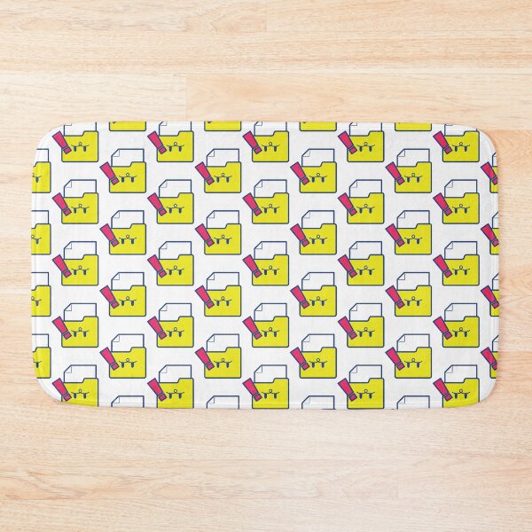 Item preview, Grumpy Folder designed and sold by TaroPanda64.