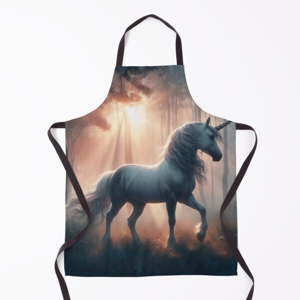 Item preview, Woodland Unicorn 2 designed and sold by Z0Ne.