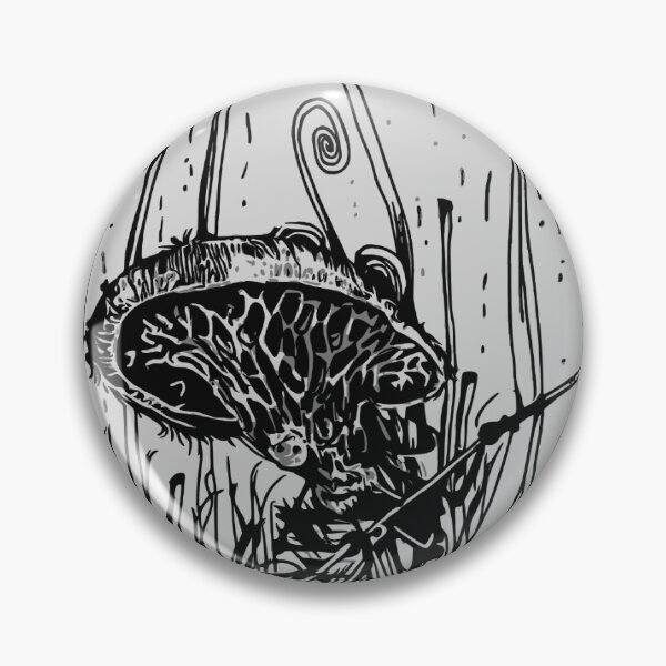 Item preview, the mushroom farmer designed and sold by ciraann.