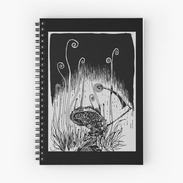Item preview, the mushroom farmer designed and sold by ciraann.