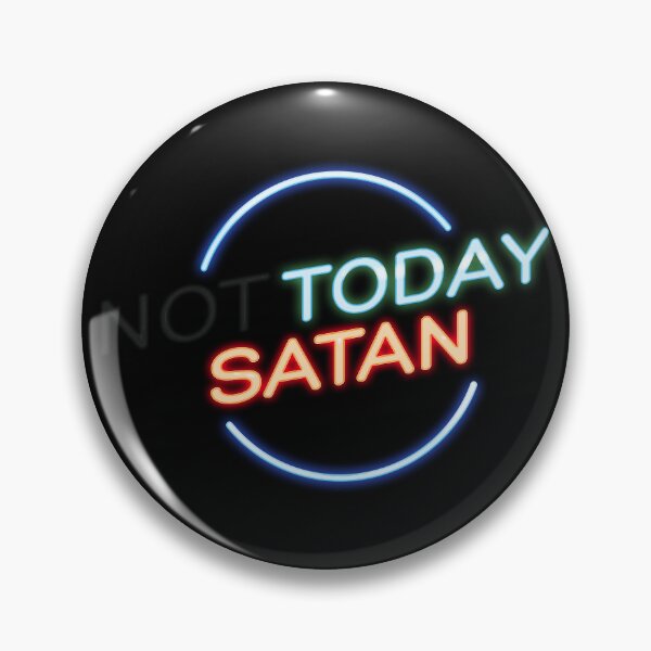 Artikelvorschau, (nicht) heute Satan entworfen und verkauft von jolietblues.