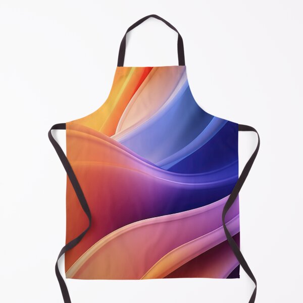 Item preview, Radiant Minimalistic Wallpaper Designs: Abstract Art with Colorful Gradient Effects Aesthetics Harmony Composition 5 designed and sold by Digital Mindscape.