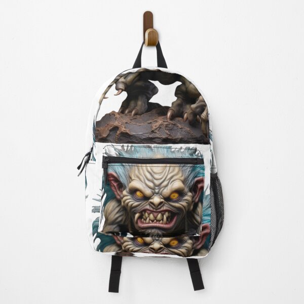 Item preview, Scary troll designed and sold by TraceDessiner.