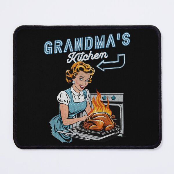 Item preview, Burned Thanksgiving Turkey - Grandma's Kitchen Fail designed and sold by AmorcitoDesigns.