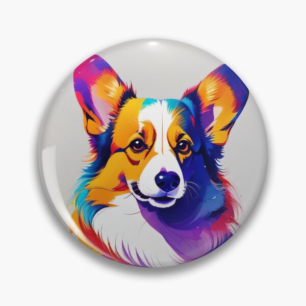 Item preview, LF - Corgi designed and sold by FunTorture.