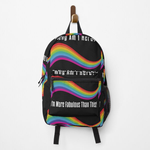 Item preview, Gay Fabulous Rainbow Design designed and sold by DarlingsTees.