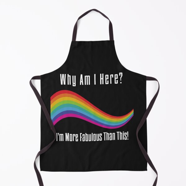 Item preview, Gay Fabulous Rainbow Design designed and sold by DarlingsTees.