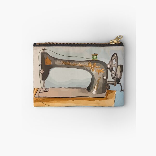 Item preview, Judy’s Sewing Machine designed and sold by welshdesigns.