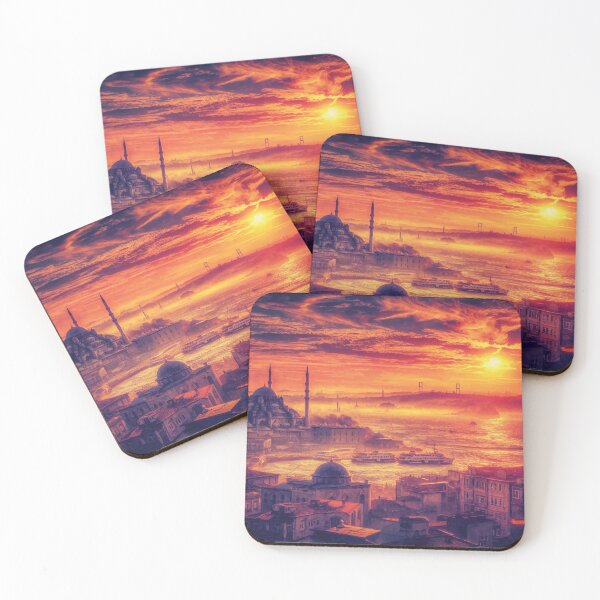 Item preview, Istanbul at Sunset designed and sold by badguyduh.