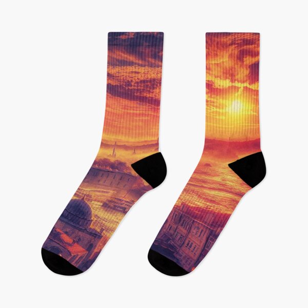 Item preview, Istanbul at Sunset designed and sold by badguyduh.