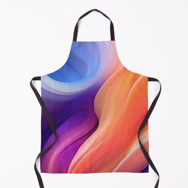 Item preview, Radiant Minimalistic Wallpaper Designs: Abstract Art with Colorful Gradient Effects Aesthetics Harmony Composition 6 designed and sold by Digital Mindscape.