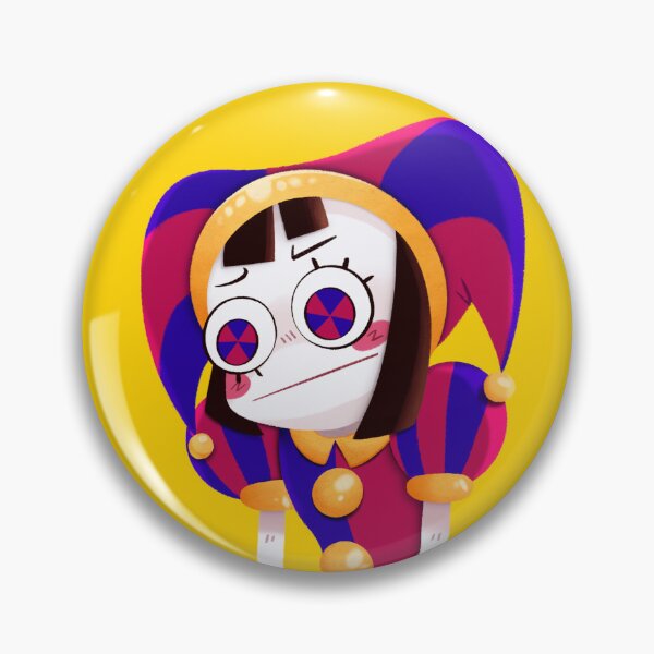 Item preview, Pomni- the amazing digital circus  designed and sold by alexzmow.
