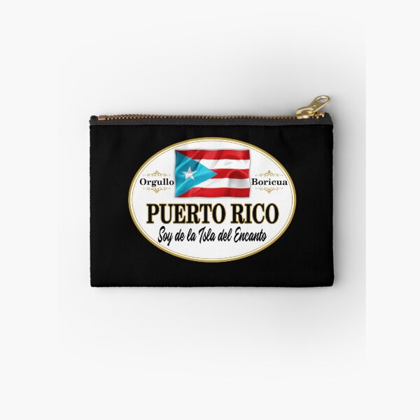 Item preview, Soy de la Isla del Encanto - Flag of  Puerto Rico designed and sold by obedtheartist.