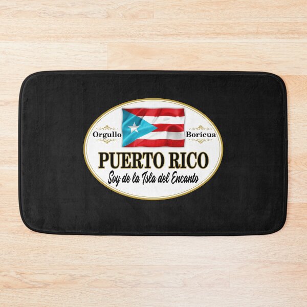 Item preview, Soy de la Isla del Encanto - Flag of  Puerto Rico designed and sold by obedtheartist.