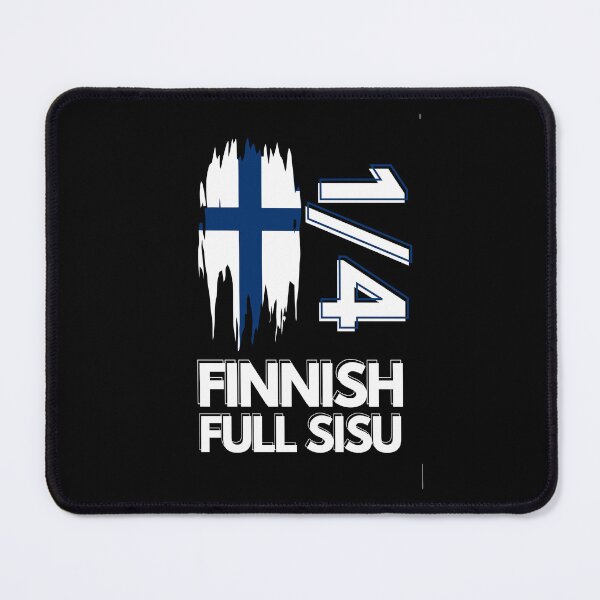 Item preview, 1/4 Finnish Full Sisu, Quarter finnish Full Sisu designed and sold by TrendyMoe.