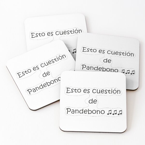 Item preview, Esto es Cuestion de Pandebono designed and sold by TropiCol Creations.