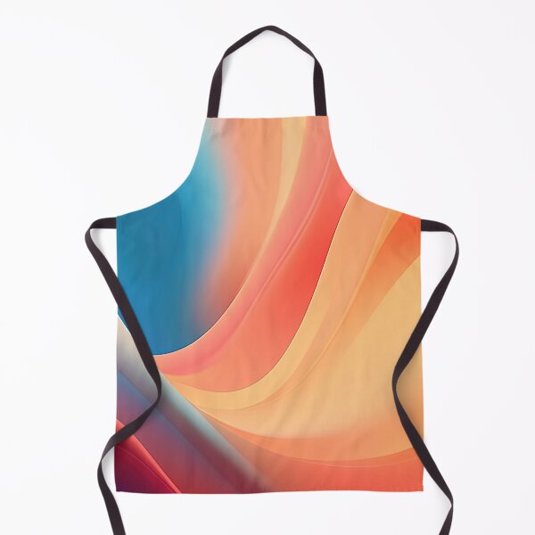 Item preview, Radiant Minimalistic Wallpaper Designs: Abstract Art with Colorful Gradient Effects Aesthetics Harmony Composition 7 designed and sold by Digital Mindscape.