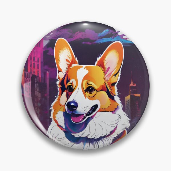 Item preview, LF - Corgi designed and sold by FunTorture.