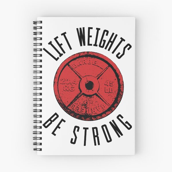 Item preview,  Lift Weights Be Strong T-shirt designed and sold by VinnyartStore.