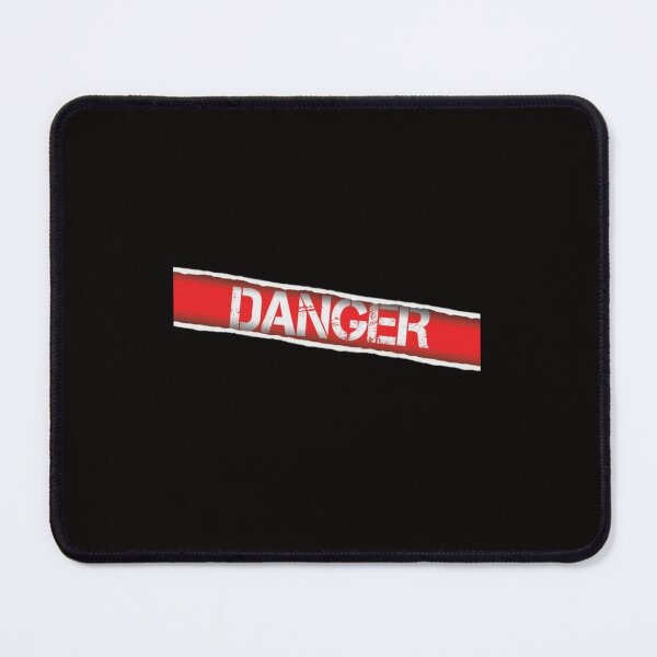 Item preview, "Danger" designed and sold by GymRat--9.