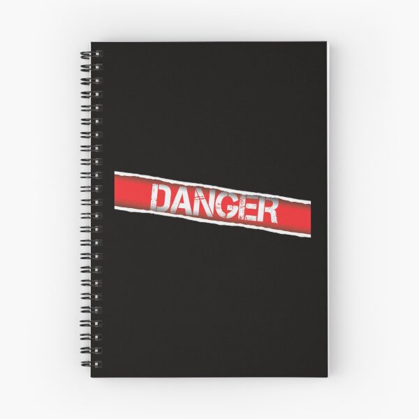 Item preview, "Danger" designed and sold by GymRat--9.