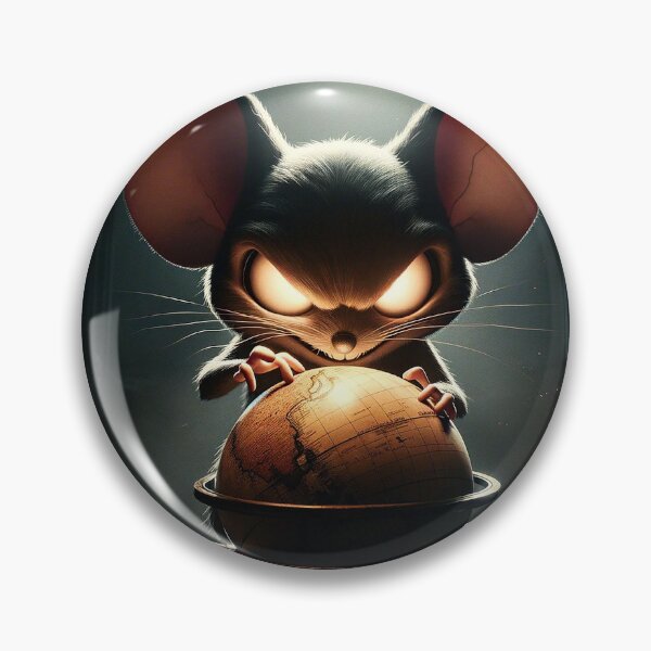 Item preview, Try to take over the world!! designed and sold by ThatRandomJerk.