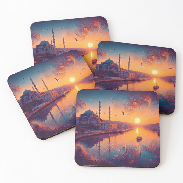 Item preview, Istanbul at Sunset designed and sold by badguyduh.