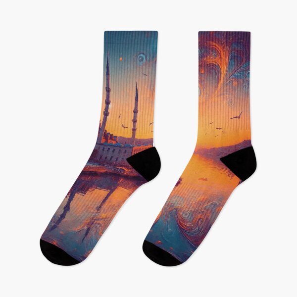 Item preview, Istanbul at Sunset designed and sold by badguyduh.