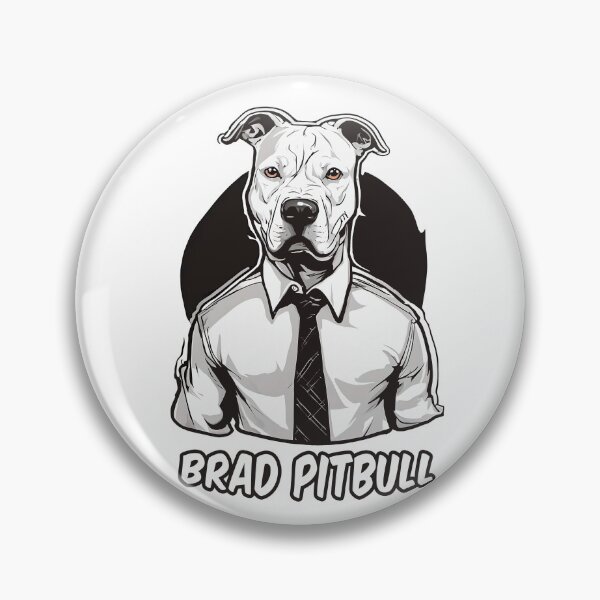 Item preview, Brad Pitbull designed and sold by teesandlove.
