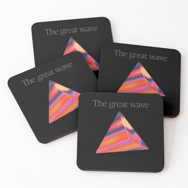 Item preview, Great heat Wave Aesthetic  designed and sold by sonizma.