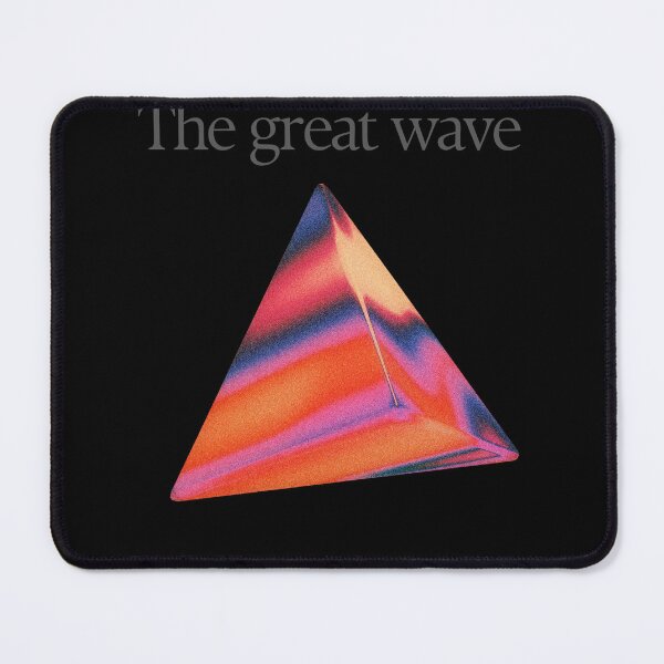 Item preview, Great heat Wave Aesthetic  designed and sold by sonizma.