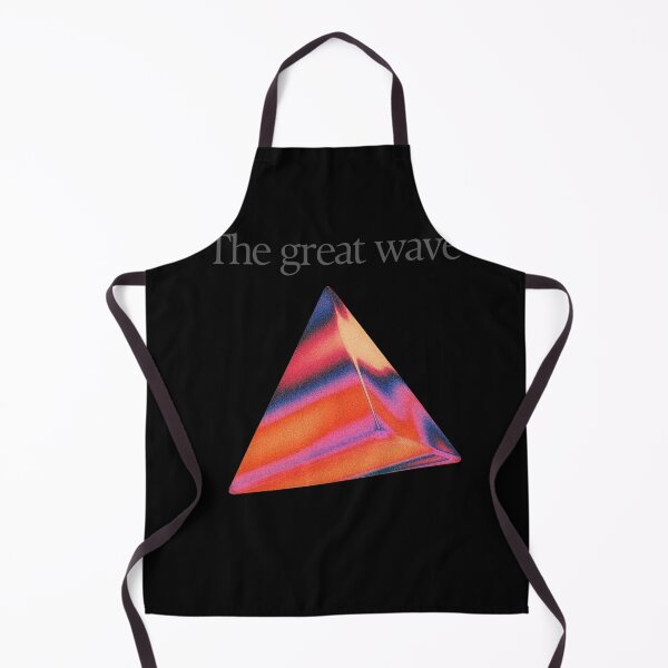 Item preview, Great heat Wave Aesthetic  designed and sold by sonizma.