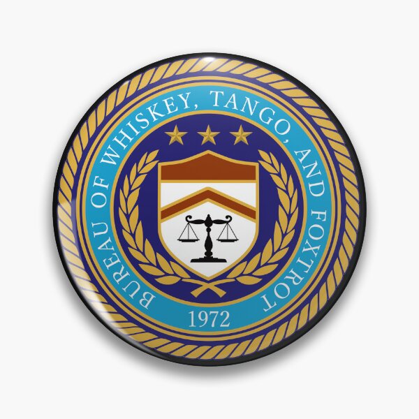 Item preview, Bureau of Whiskey, Tango, and Foxtrot designed and sold by DesertG.