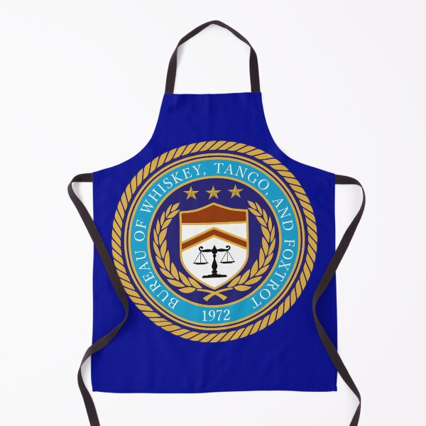 Item preview, Bureau of Whiskey, Tango, and Foxtrot designed and sold by DesertG.