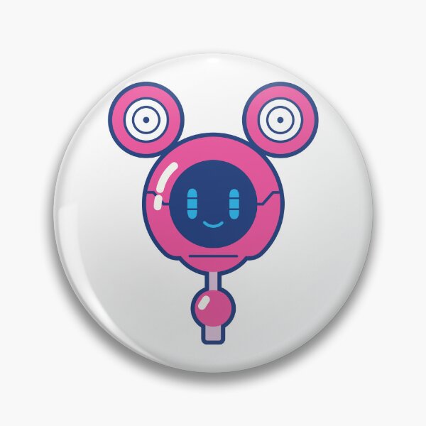 Item preview, US-Bot (Red Ver.) designed and sold by TaroPanda64.