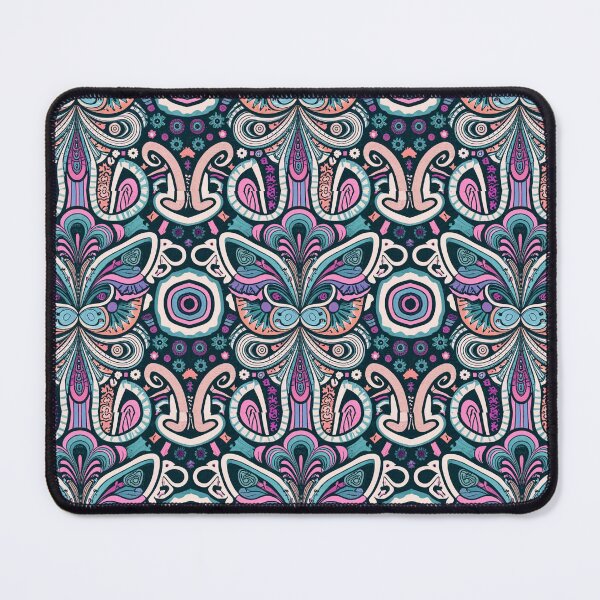 Item preview, Dark Winter / Deep Winter pattern, skin-tone matching, personal color analysis, PCA, abstract pattern designed and sold by look4seasons.