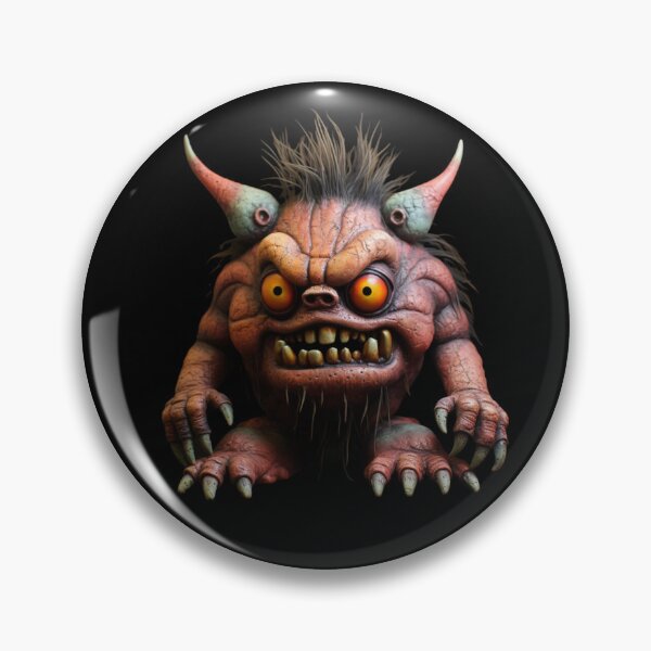 Item preview, ugly troll designed and sold by TraceDessiner.